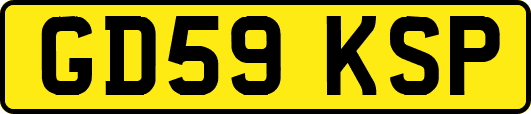 GD59KSP