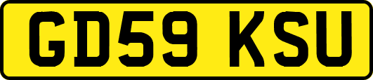 GD59KSU