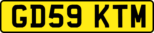 GD59KTM