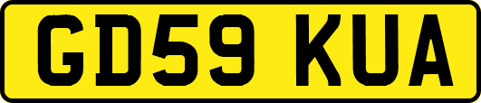 GD59KUA