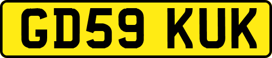 GD59KUK