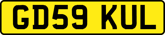 GD59KUL