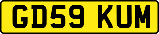 GD59KUM