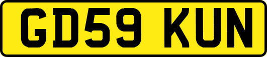 GD59KUN