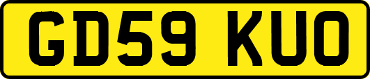 GD59KUO