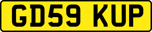 GD59KUP
