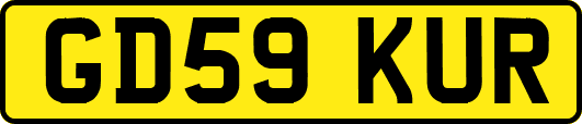 GD59KUR