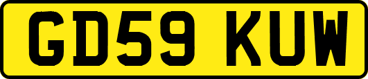 GD59KUW