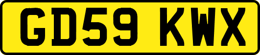 GD59KWX