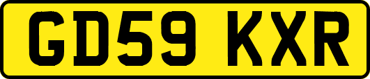 GD59KXR