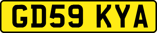 GD59KYA