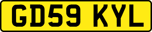 GD59KYL