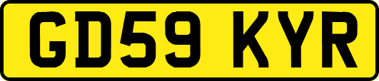 GD59KYR
