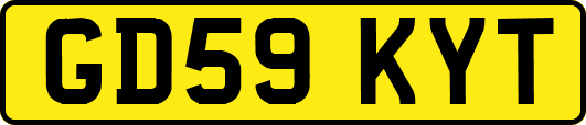 GD59KYT