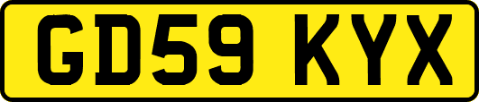 GD59KYX
