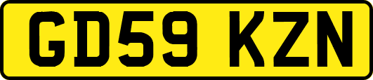 GD59KZN