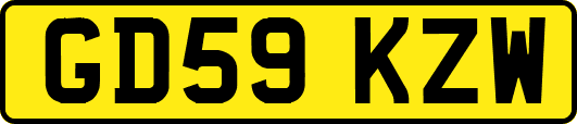 GD59KZW