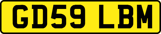 GD59LBM
