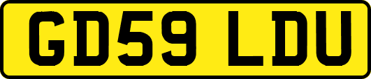 GD59LDU