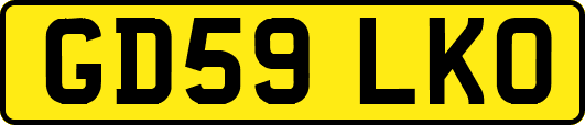 GD59LKO