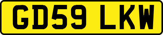 GD59LKW