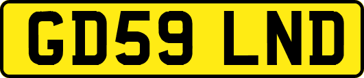 GD59LND