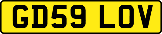 GD59LOV