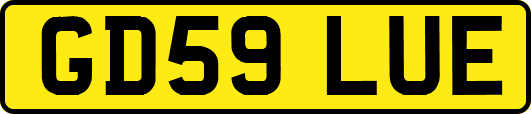 GD59LUE