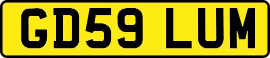 GD59LUM