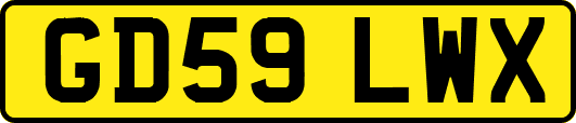 GD59LWX