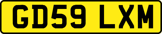 GD59LXM