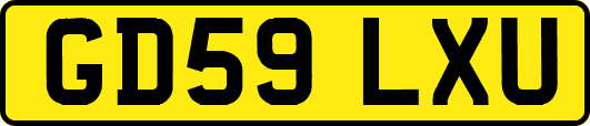 GD59LXU