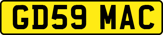 GD59MAC