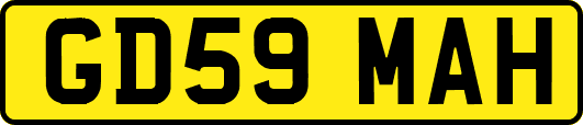 GD59MAH