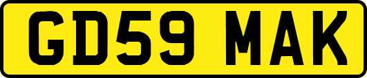 GD59MAK