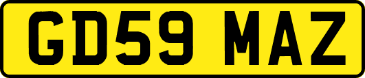 GD59MAZ