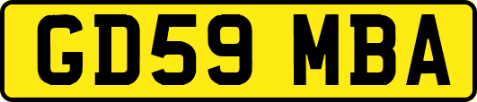 GD59MBA