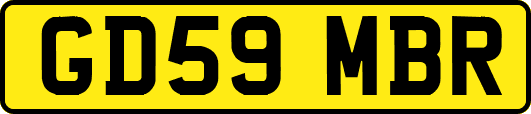 GD59MBR