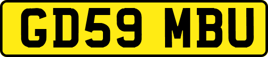 GD59MBU
