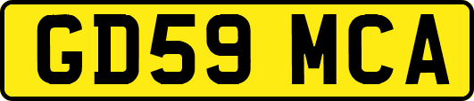 GD59MCA