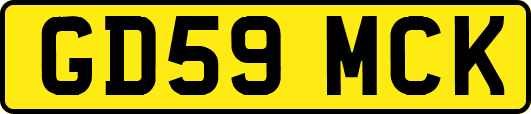 GD59MCK