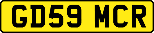 GD59MCR
