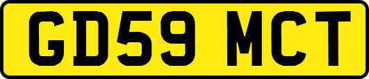 GD59MCT