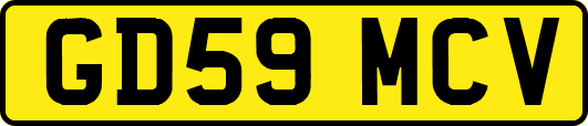 GD59MCV