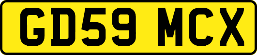 GD59MCX
