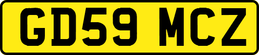 GD59MCZ