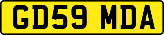 GD59MDA