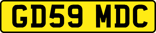 GD59MDC