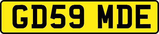 GD59MDE