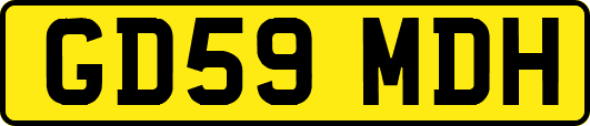 GD59MDH